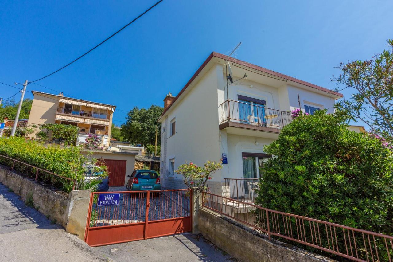 Apartment Eugen ซริกเวนิซา ภายนอก รูปภาพ