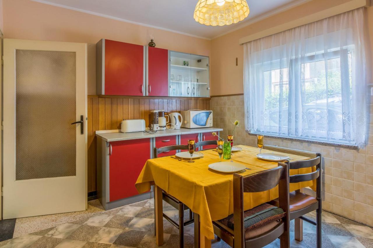 Apartment Eugen ซริกเวนิซา ภายนอก รูปภาพ