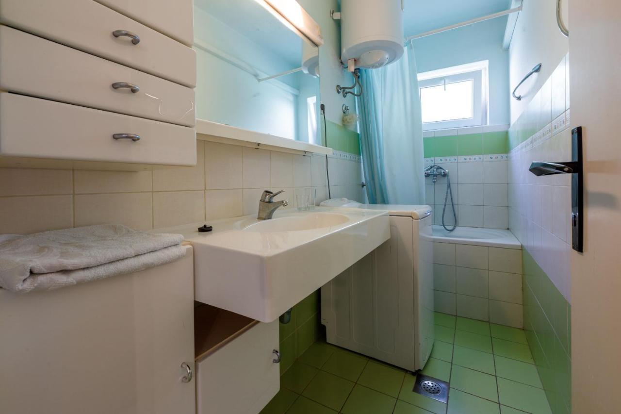 Apartment Eugen ซริกเวนิซา ภายนอก รูปภาพ