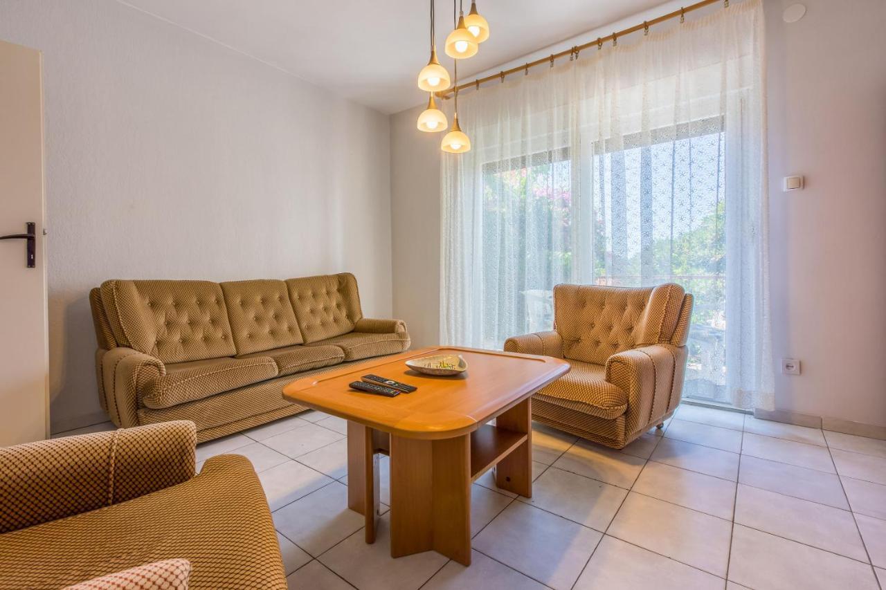 Apartment Eugen ซริกเวนิซา ภายนอก รูปภาพ
