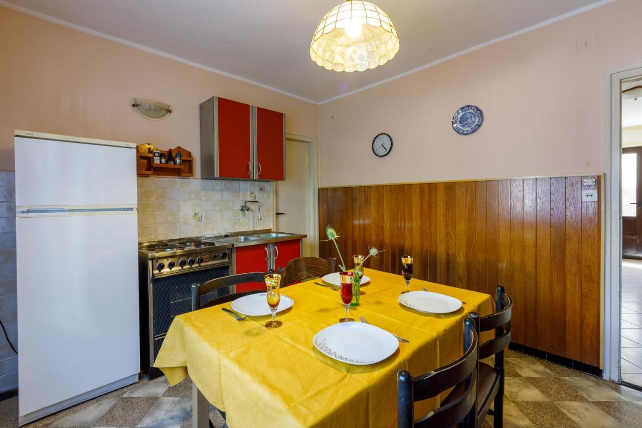 Apartment Eugen ซริกเวนิซา ภายนอก รูปภาพ