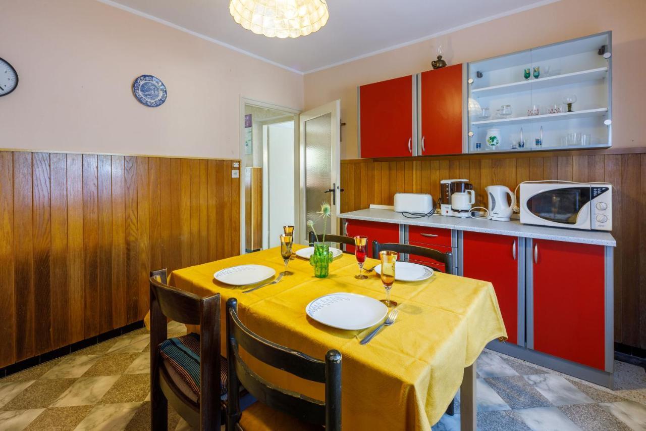 Apartment Eugen ซริกเวนิซา ภายนอก รูปภาพ